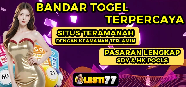 LESTI77 TOGEL